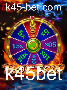 Descubra a Emoção e Diversão do HotSpin no k45bet