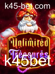 Explorando UnlimitedTreasuresBonusBuy: O Novo Jogo de Apostas da k45bet